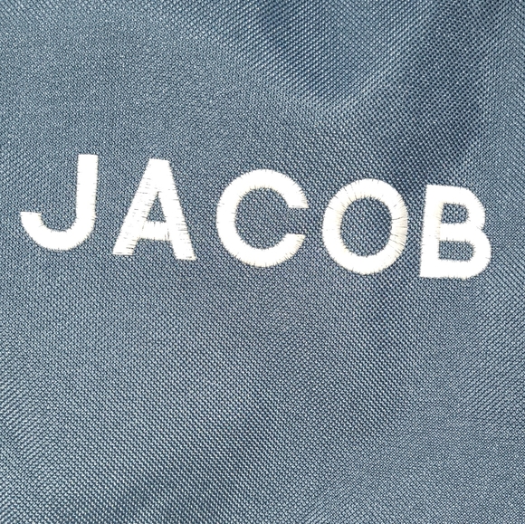 EMBORIDERED EMBARK BACKPACK WITH THE NAME JACOB - Picture 4 of 9